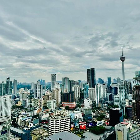 Axon Residence By Ts Kuala Lumpur Eksteriør bilde