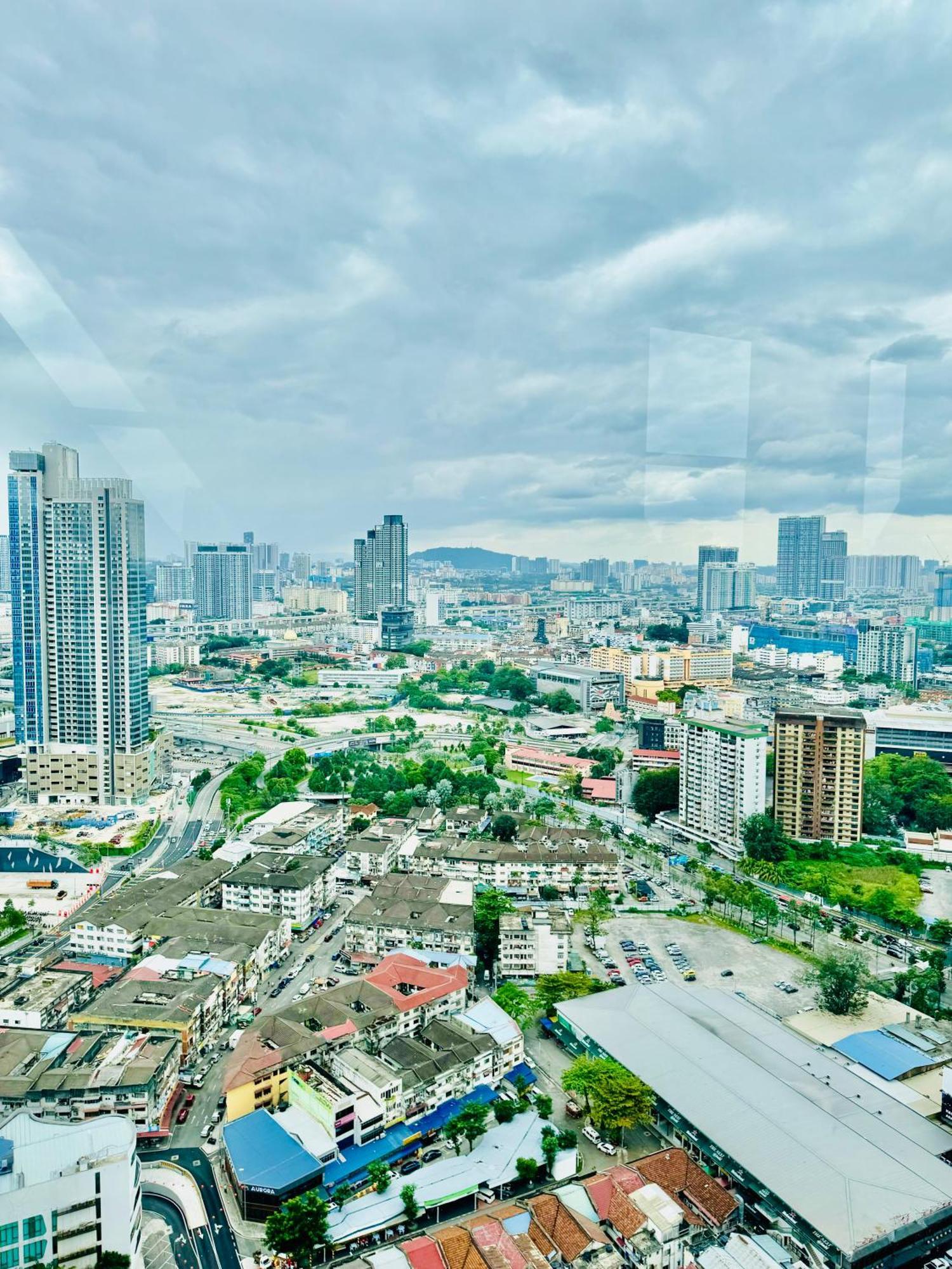 Axon Residence By Ts Kuala Lumpur Eksteriør bilde