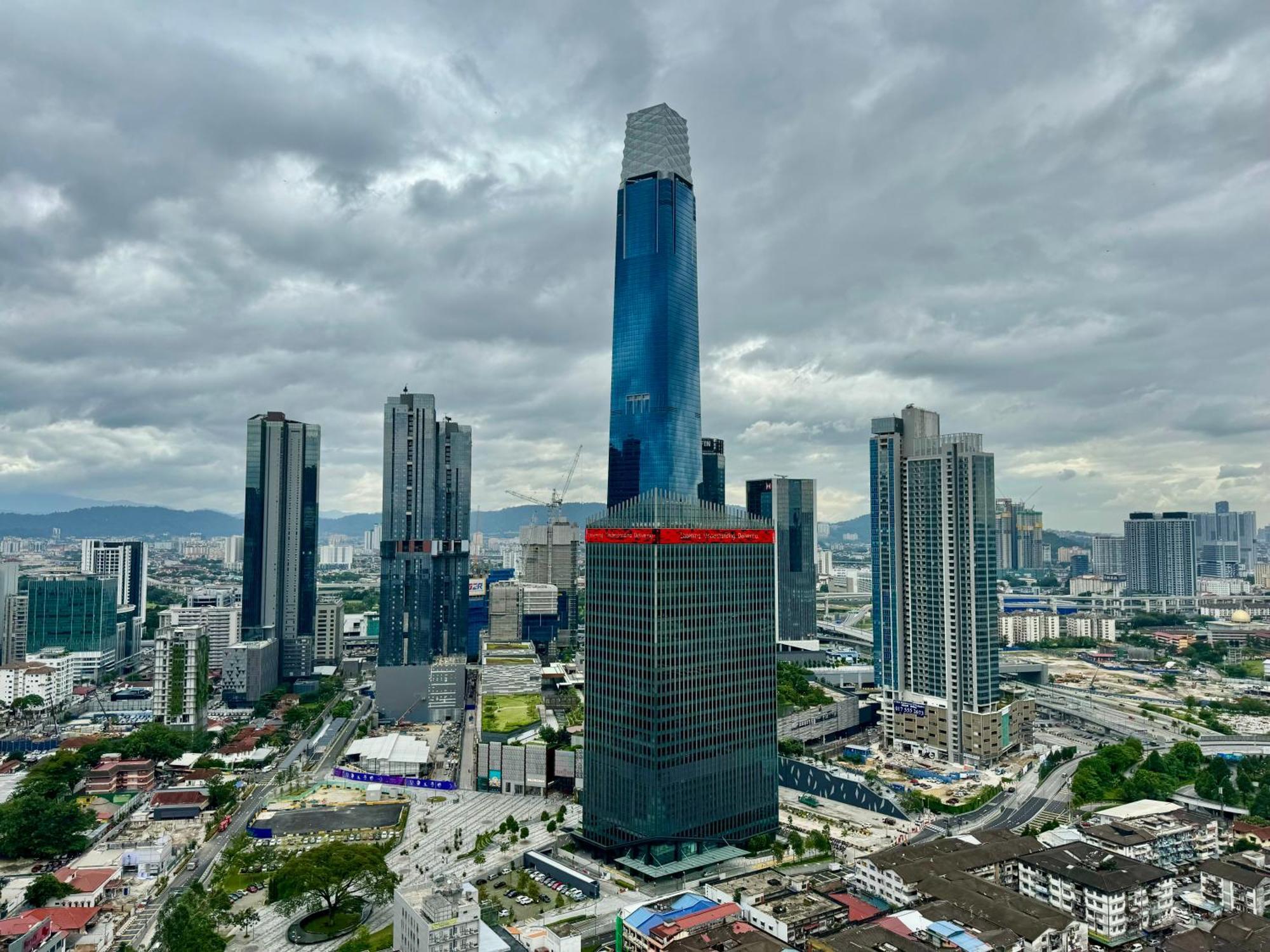 Axon Residence By Ts Kuala Lumpur Eksteriør bilde