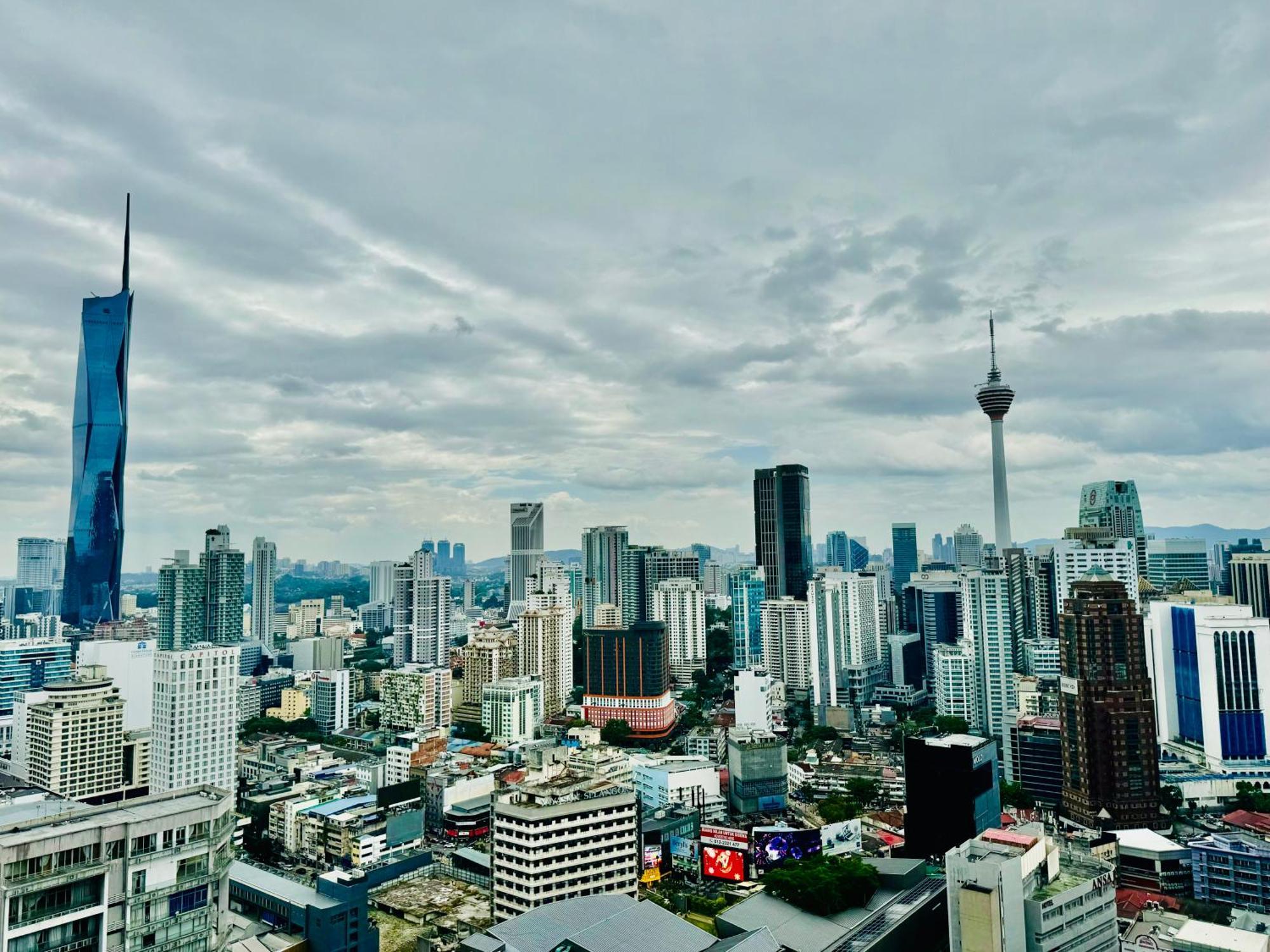 Axon Residence By Ts Kuala Lumpur Eksteriør bilde