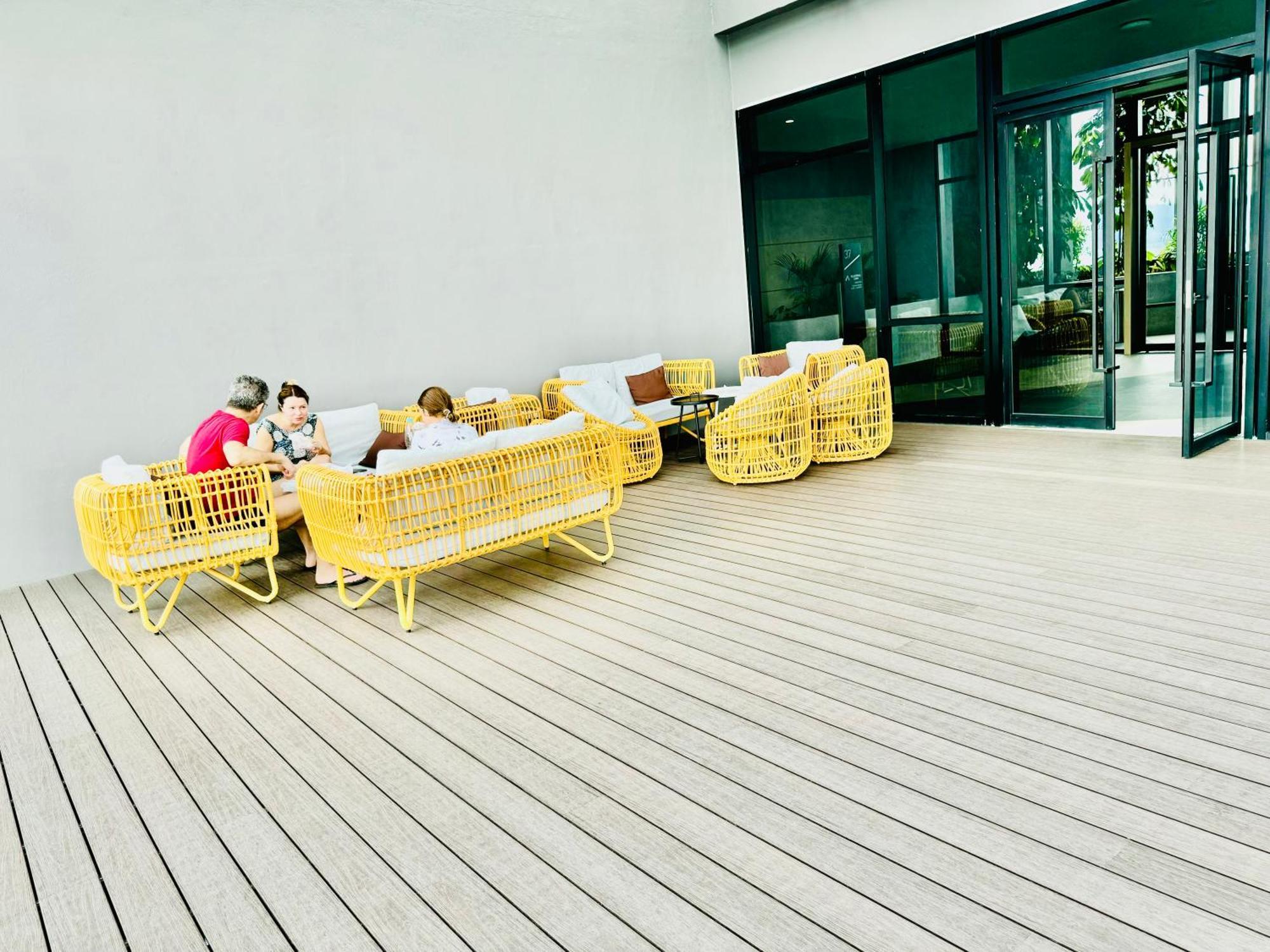 Axon Residence By Ts Kuala Lumpur Eksteriør bilde