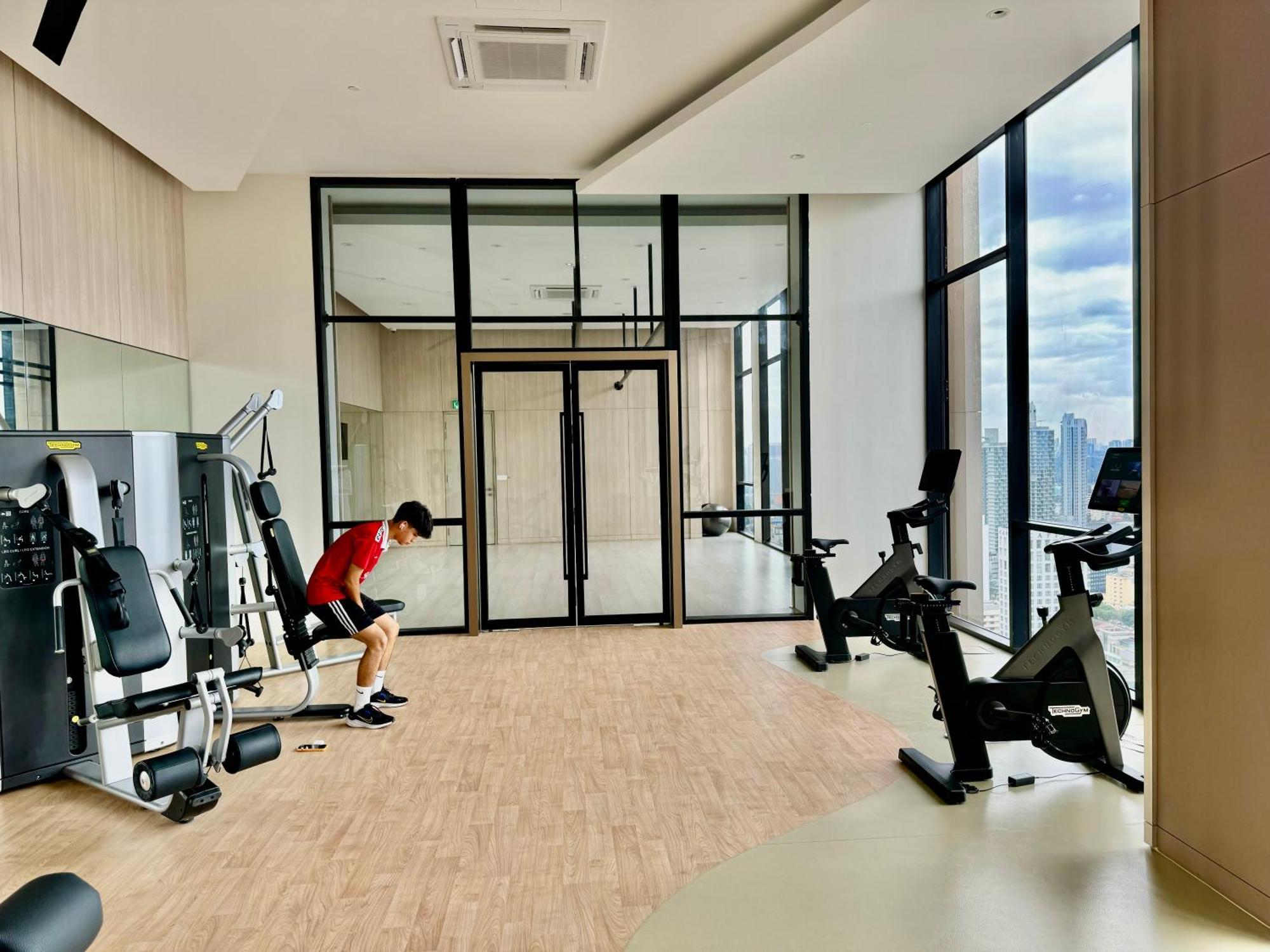 Axon Residence By Ts Kuala Lumpur Eksteriør bilde