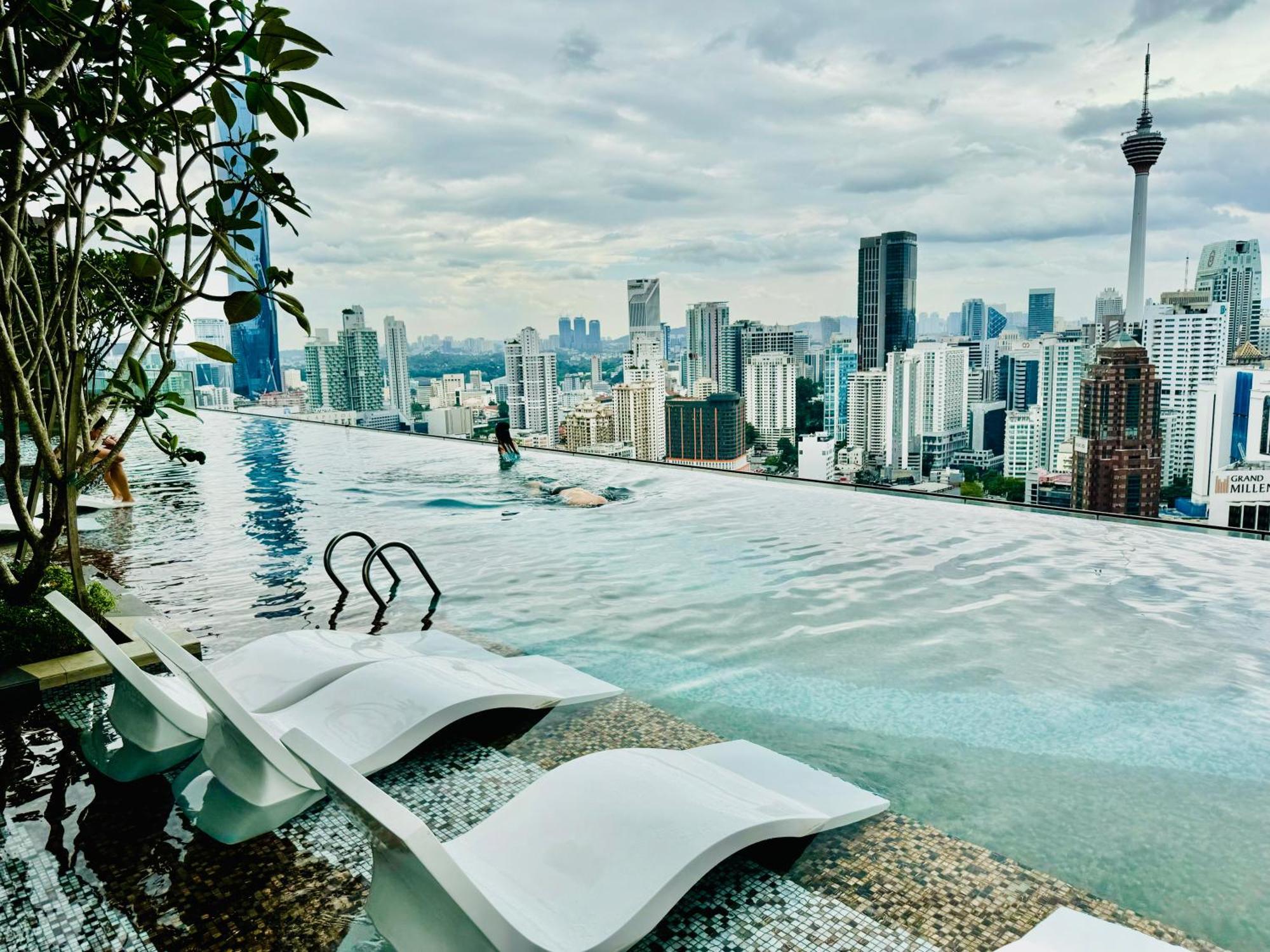 Axon Residence By Ts Kuala Lumpur Eksteriør bilde