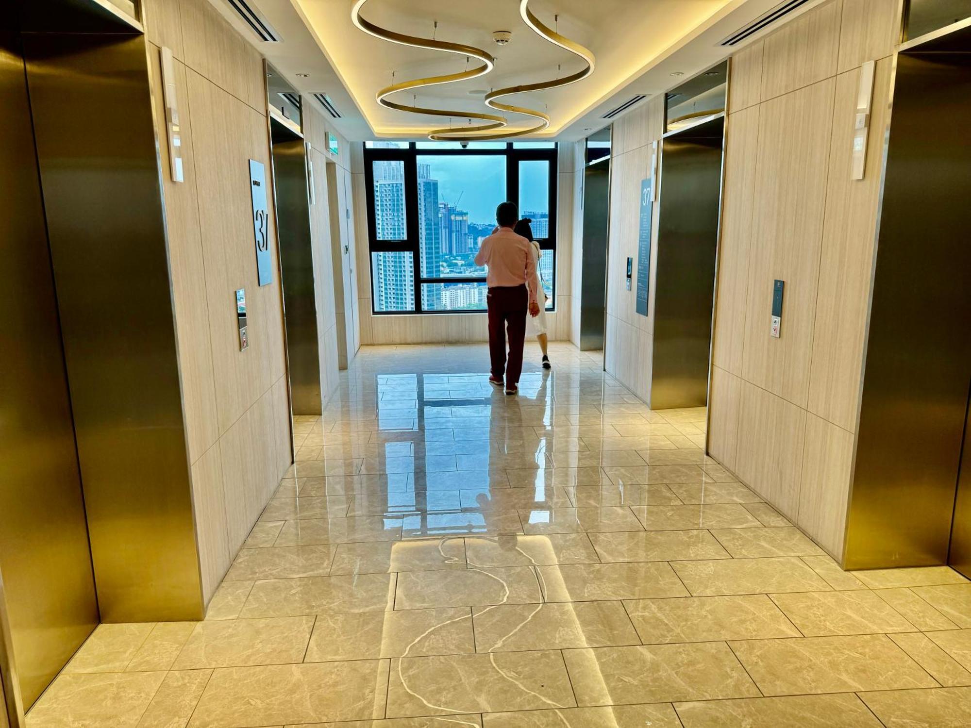Axon Residence By Ts Kuala Lumpur Eksteriør bilde