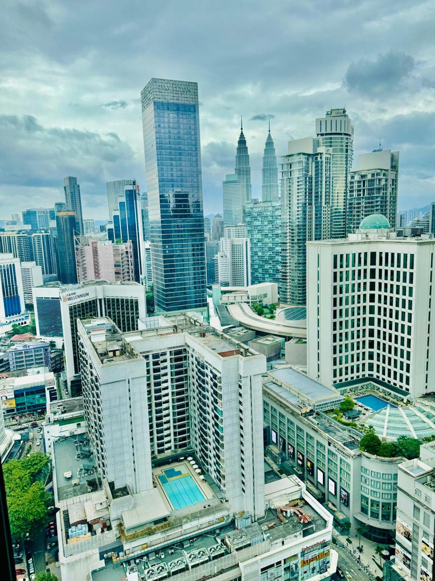 Axon Residence By Ts Kuala Lumpur Eksteriør bilde