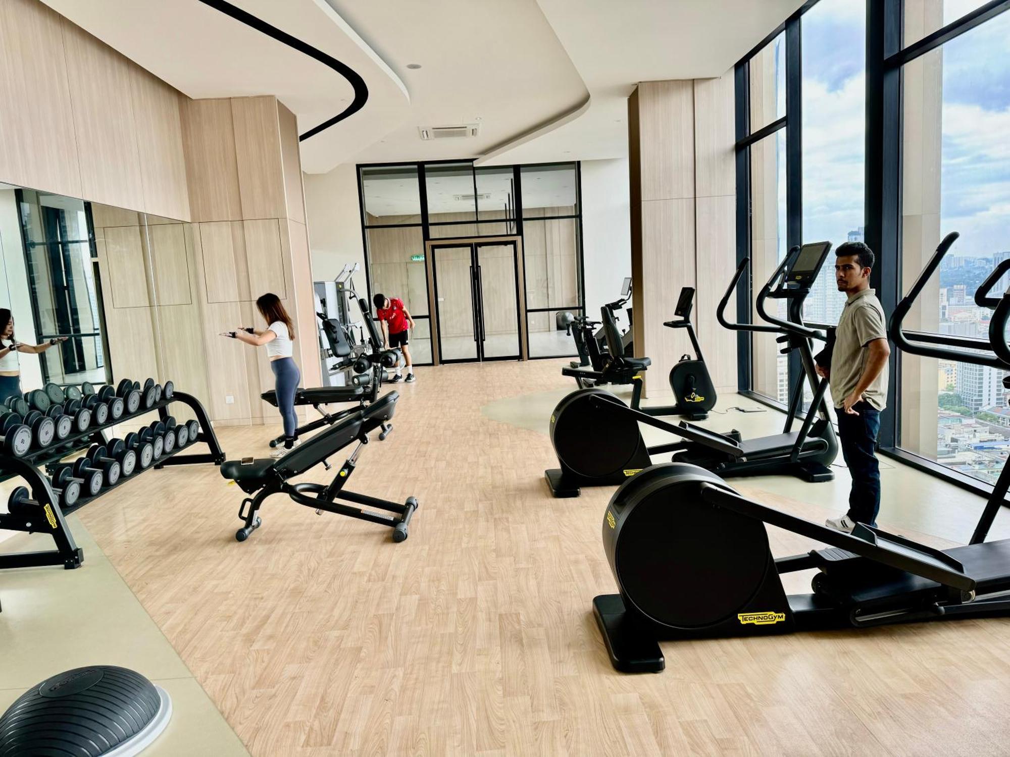 Axon Residence By Ts Kuala Lumpur Eksteriør bilde