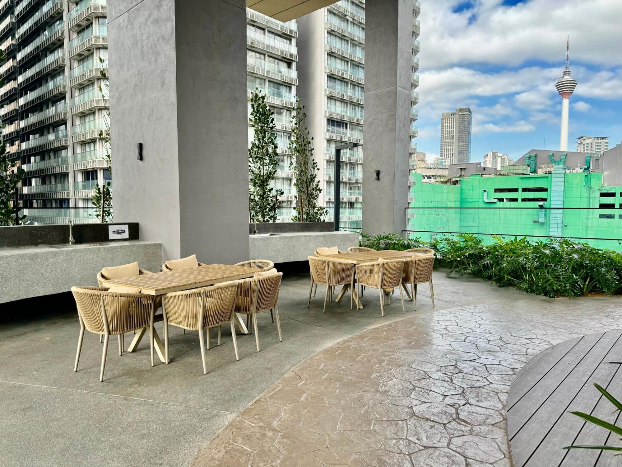 Axon Residence By Ts Kuala Lumpur Eksteriør bilde