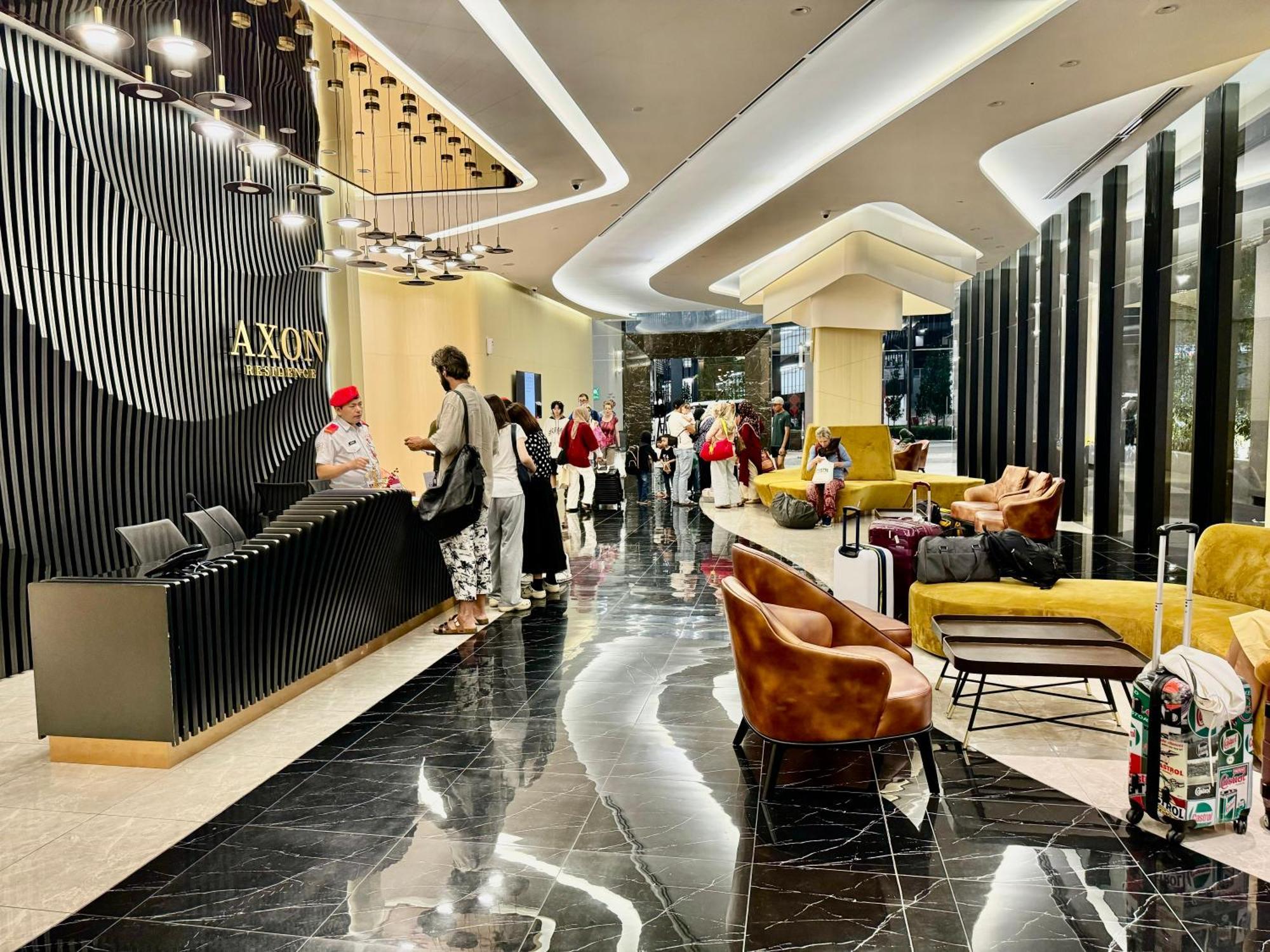 Axon Residence By Ts Kuala Lumpur Eksteriør bilde