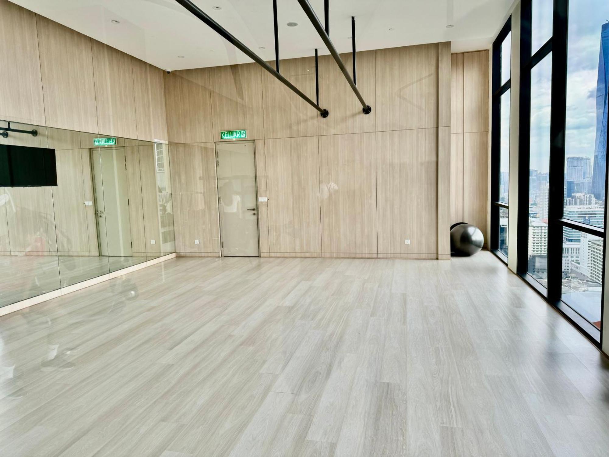 Axon Residence By Ts Kuala Lumpur Eksteriør bilde