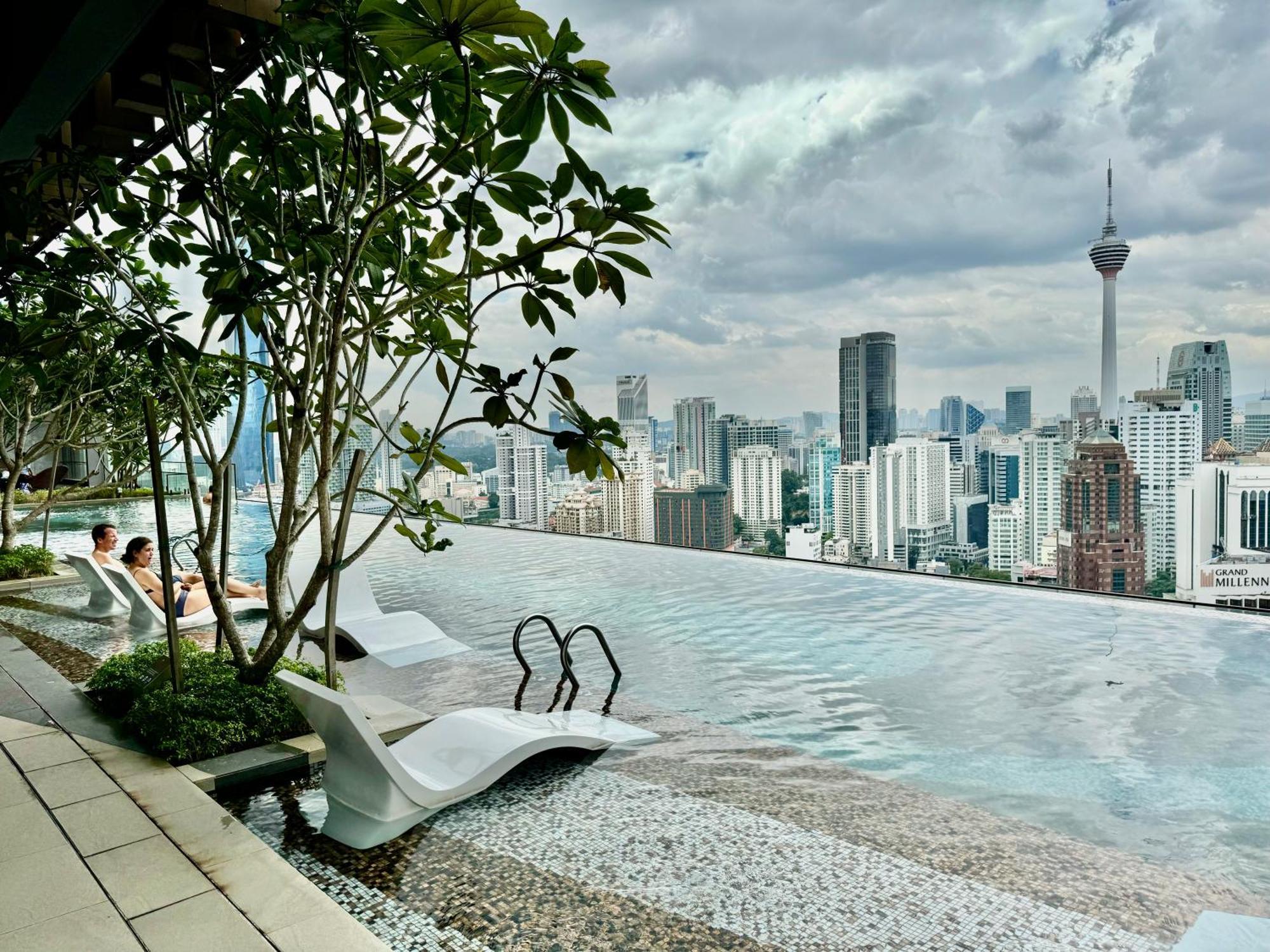 Axon Residence By Ts Kuala Lumpur Eksteriør bilde