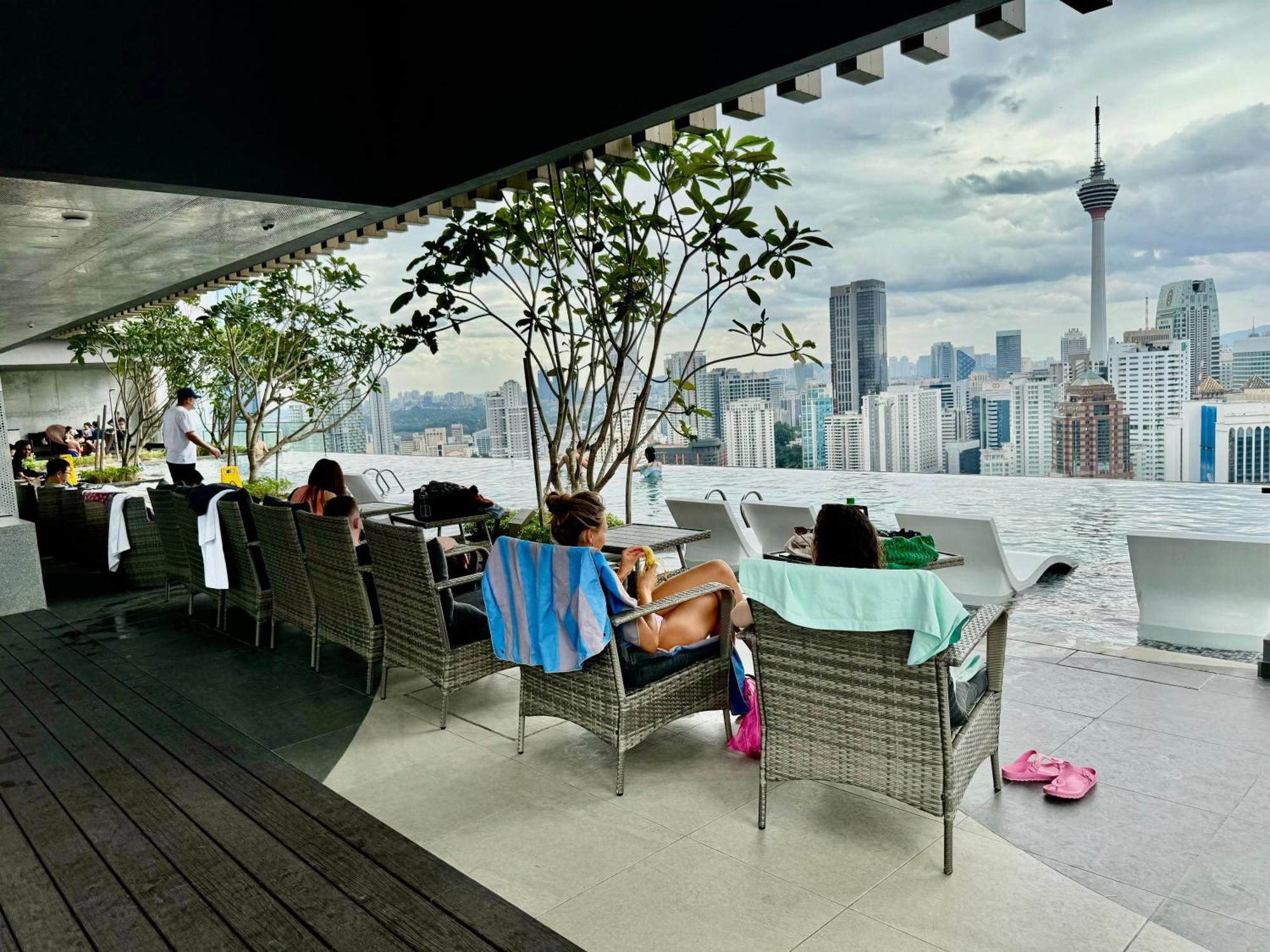 Axon Residence By Ts Kuala Lumpur Eksteriør bilde