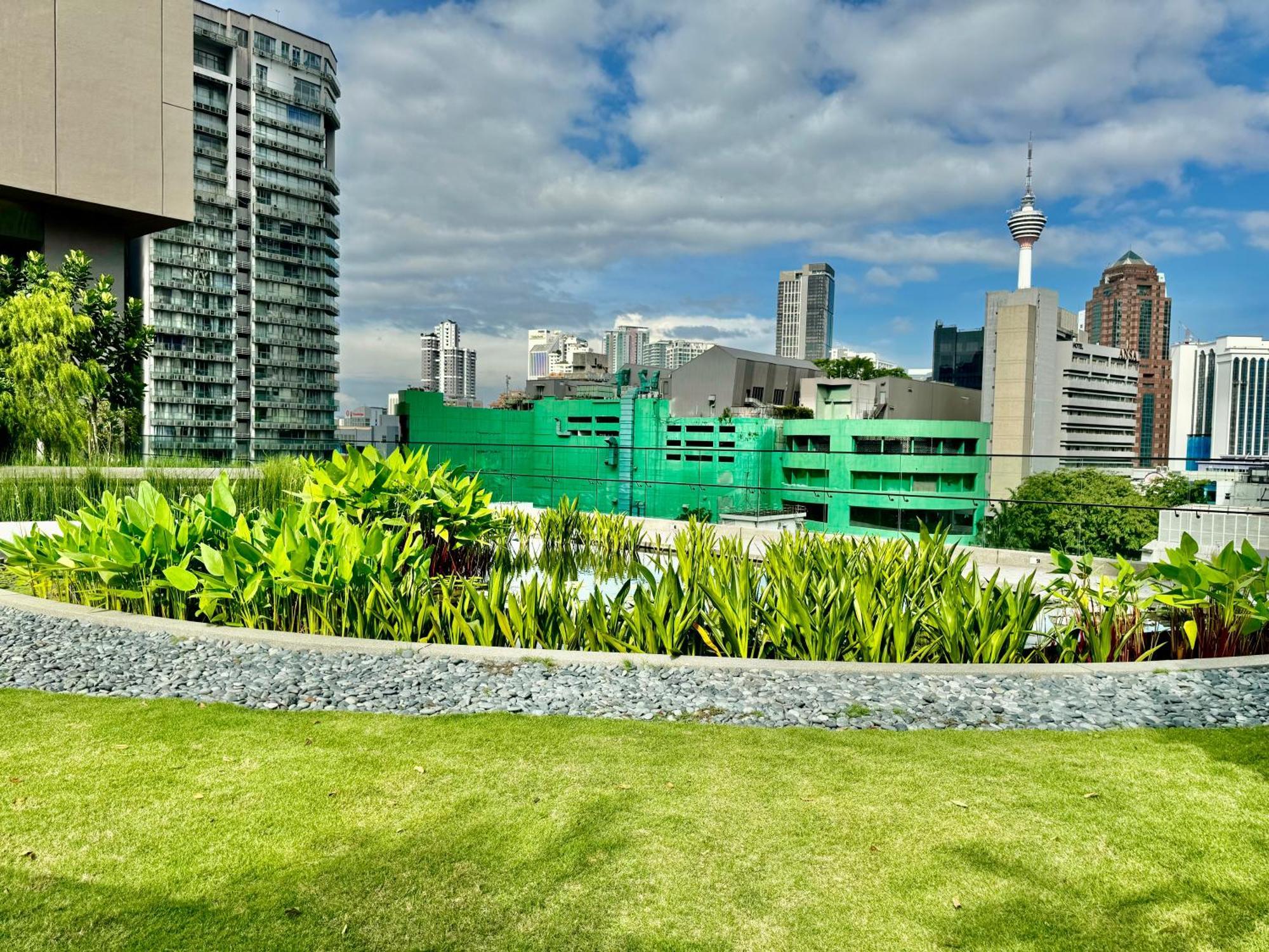 Axon Residence By Ts Kuala Lumpur Eksteriør bilde