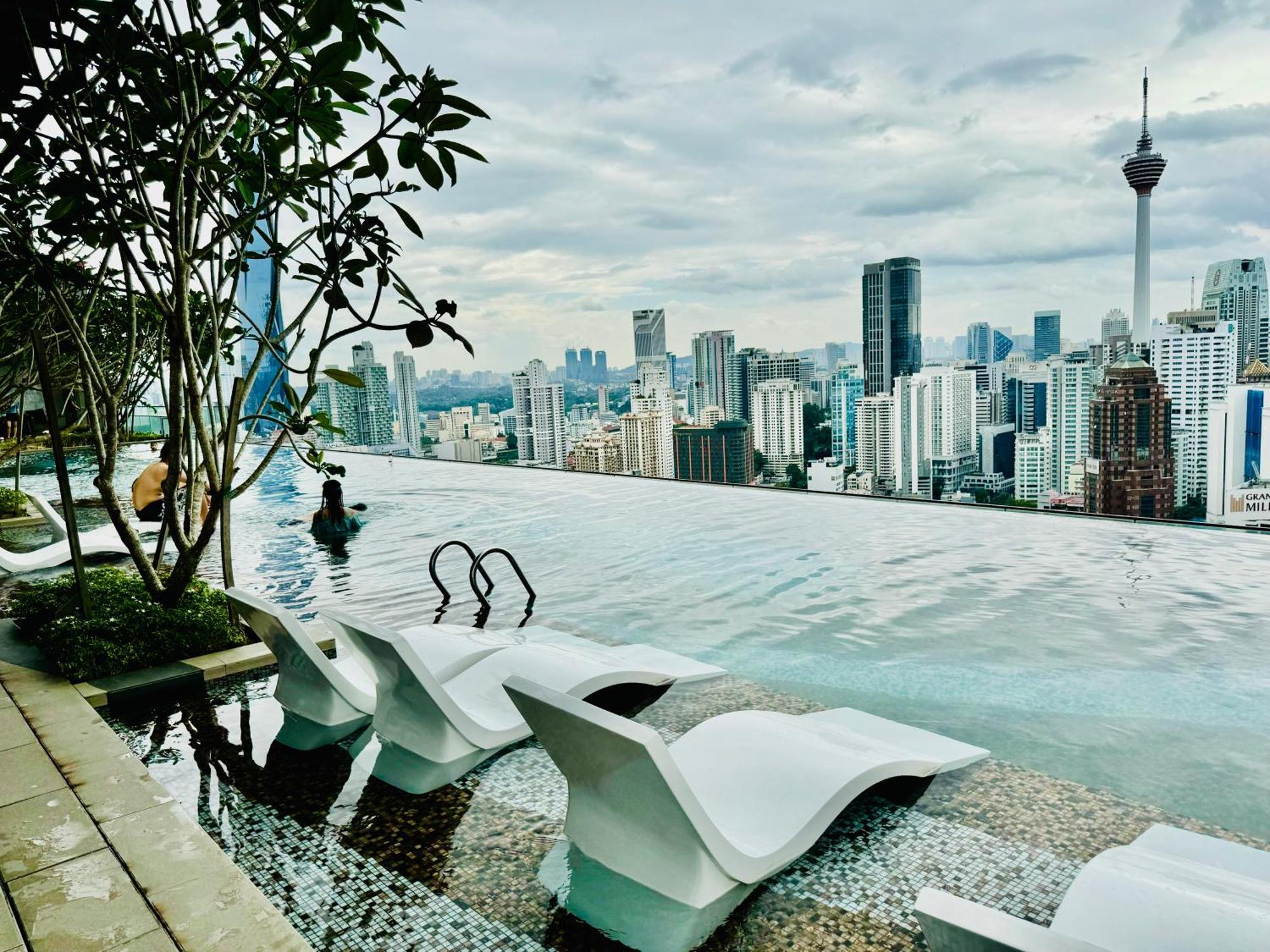 Axon Residence By Ts Kuala Lumpur Eksteriør bilde