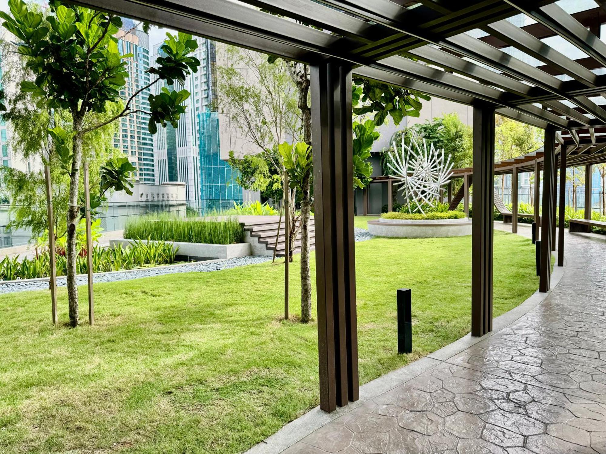 Axon Residence By Ts Kuala Lumpur Eksteriør bilde