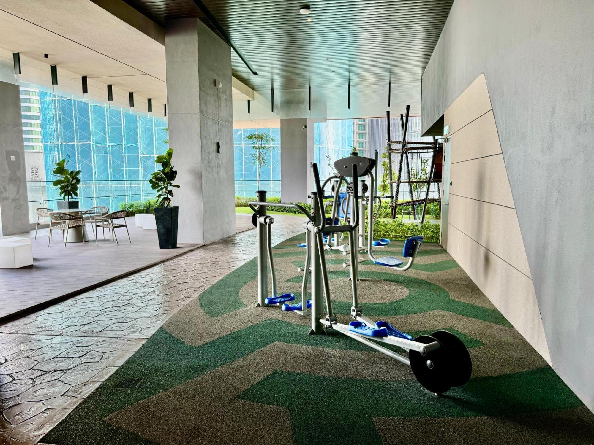 Axon Residence By Ts Kuala Lumpur Eksteriør bilde
