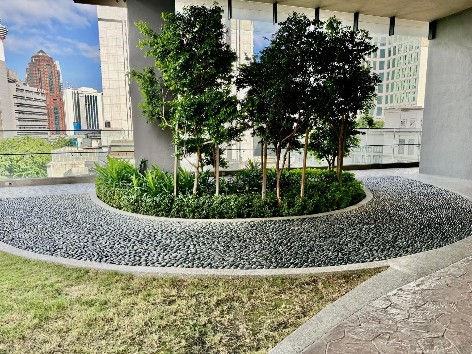 Axon Residence By Ts Kuala Lumpur Eksteriør bilde