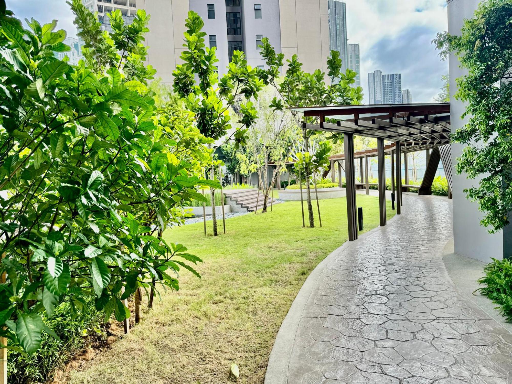 Axon Residence By Ts Kuala Lumpur Eksteriør bilde