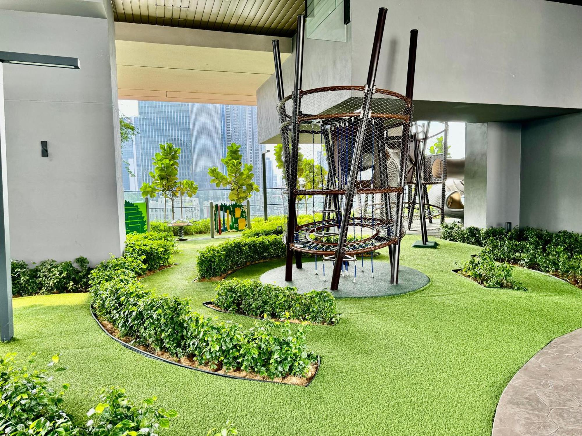 Axon Residence By Ts Kuala Lumpur Eksteriør bilde