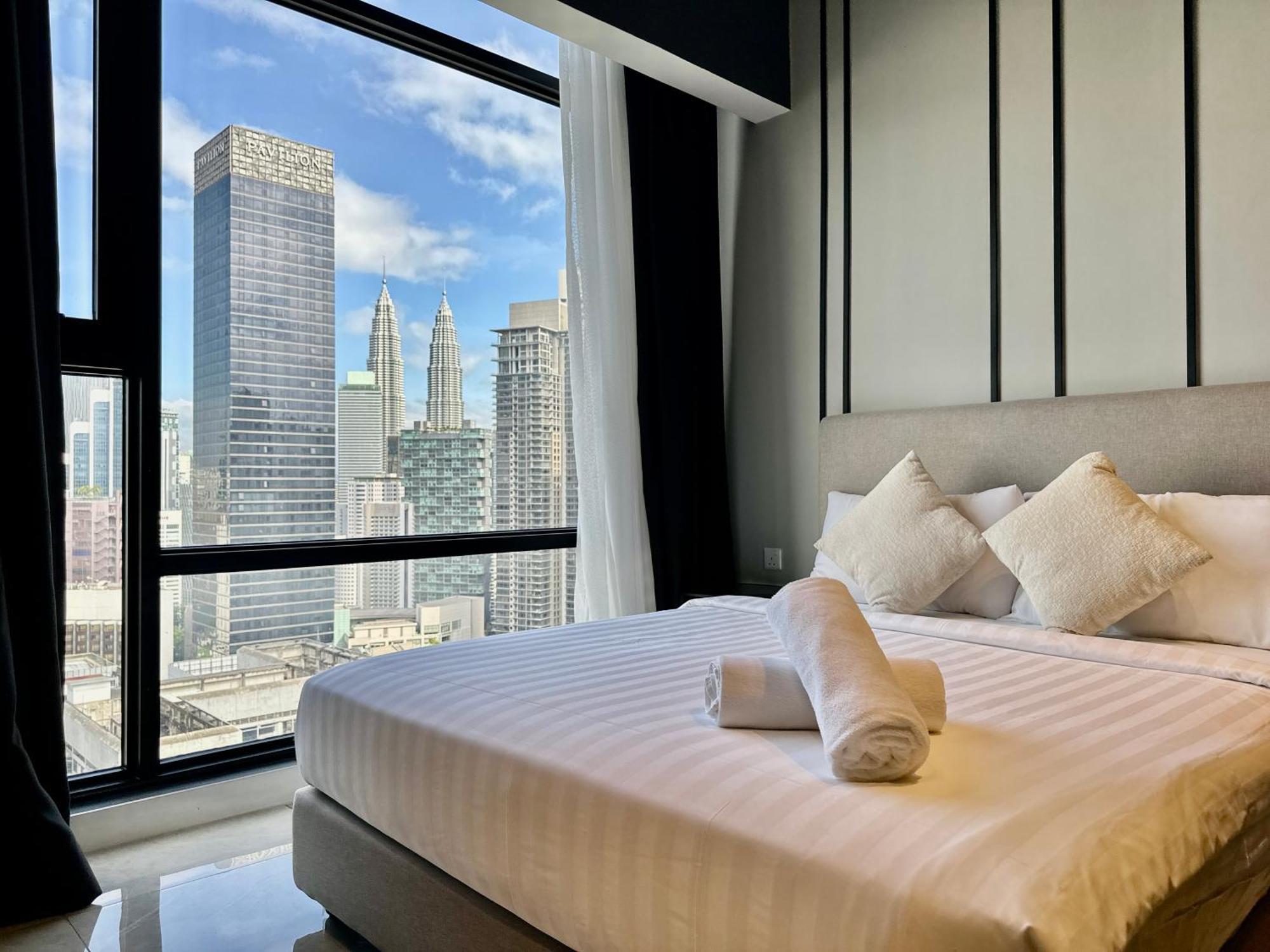 Axon Residence By Ts Kuala Lumpur Eksteriør bilde
