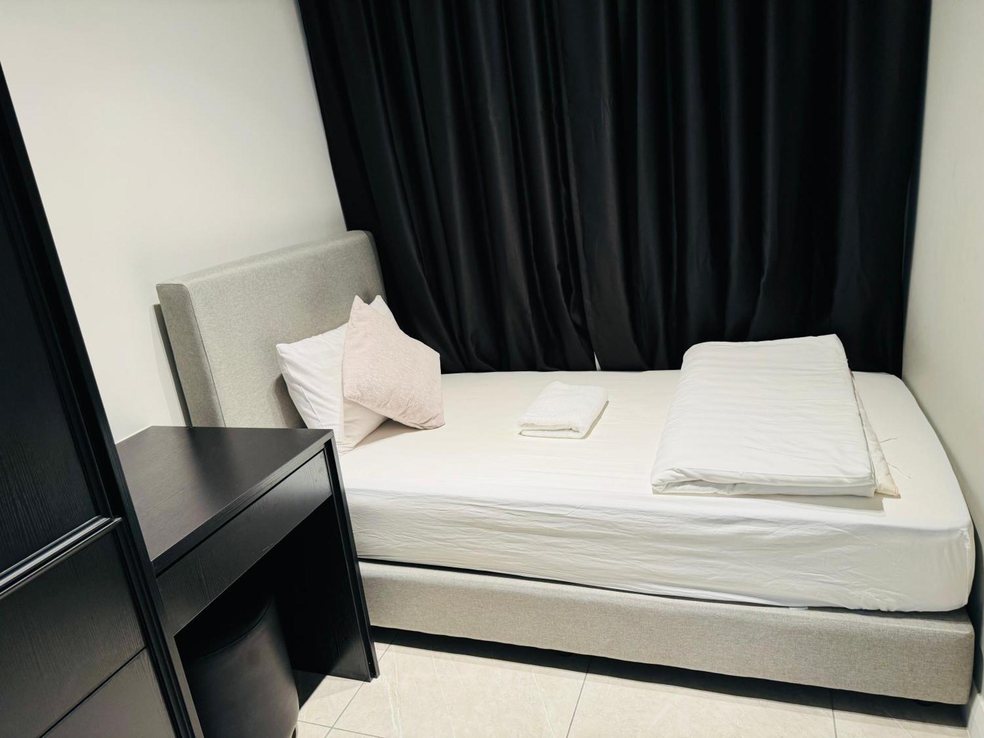 Axon Residence By Ts Kuala Lumpur Eksteriør bilde
