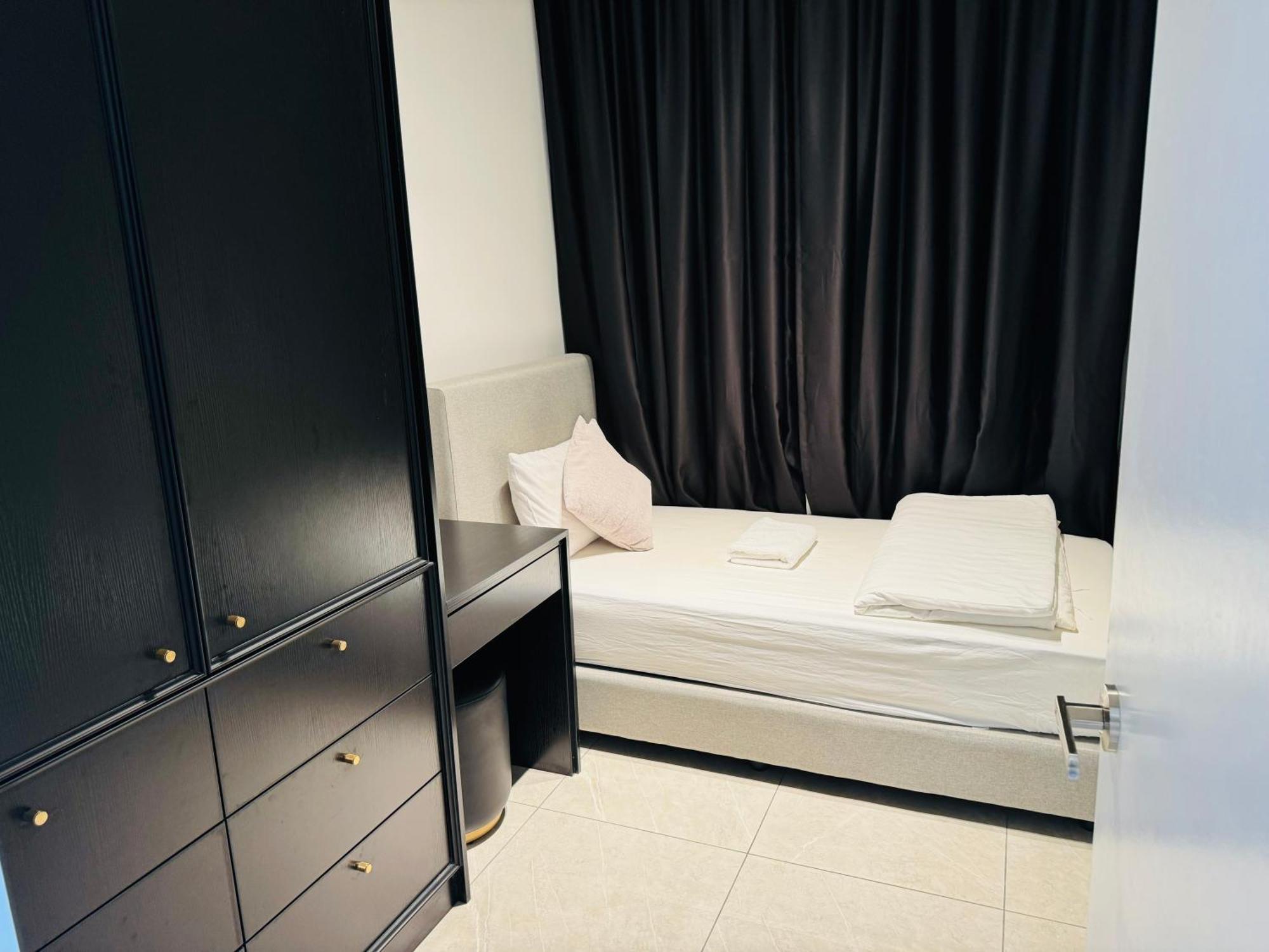 Axon Residence By Ts Kuala Lumpur Eksteriør bilde