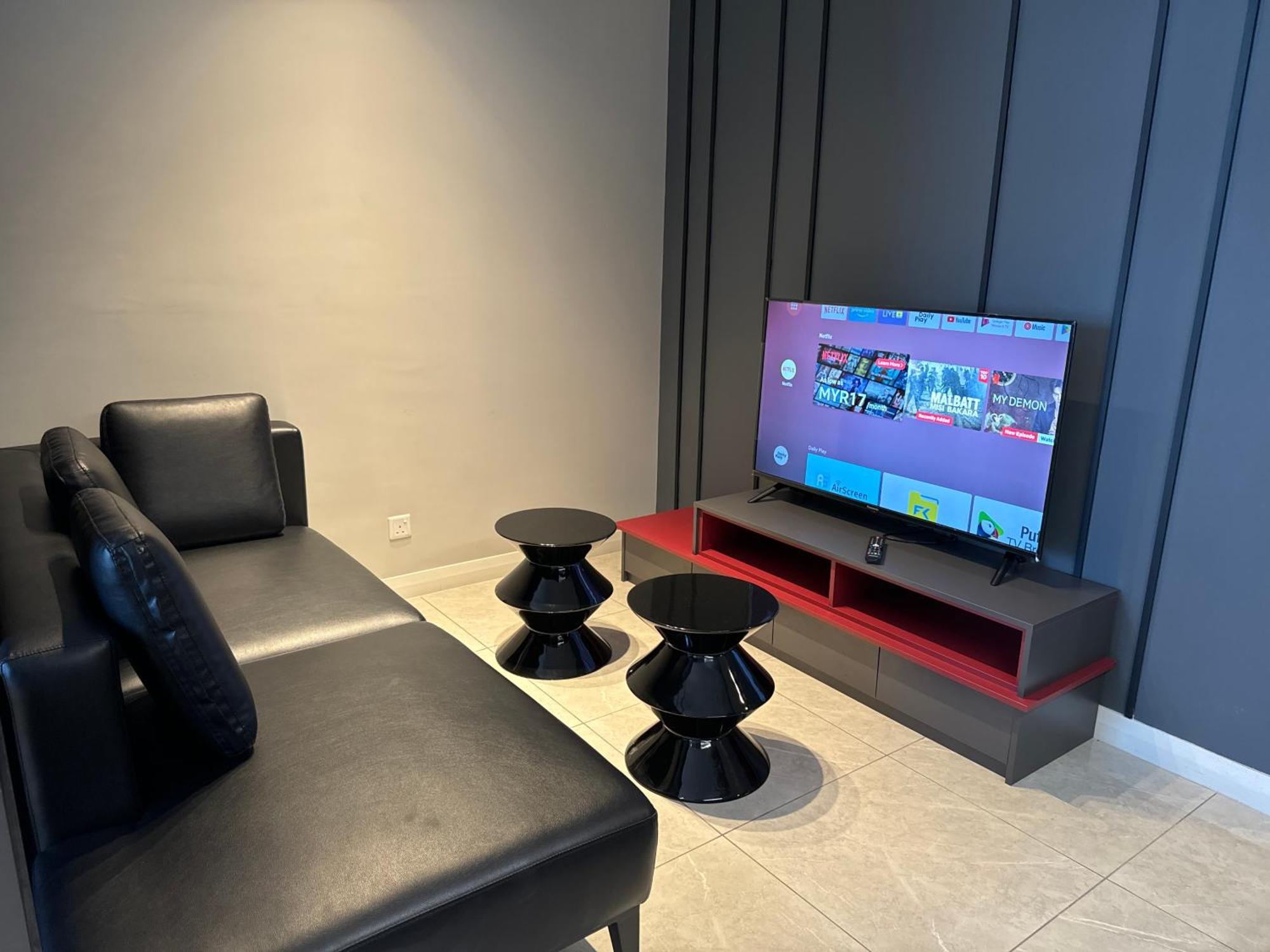 Axon Residence By Ts Kuala Lumpur Eksteriør bilde