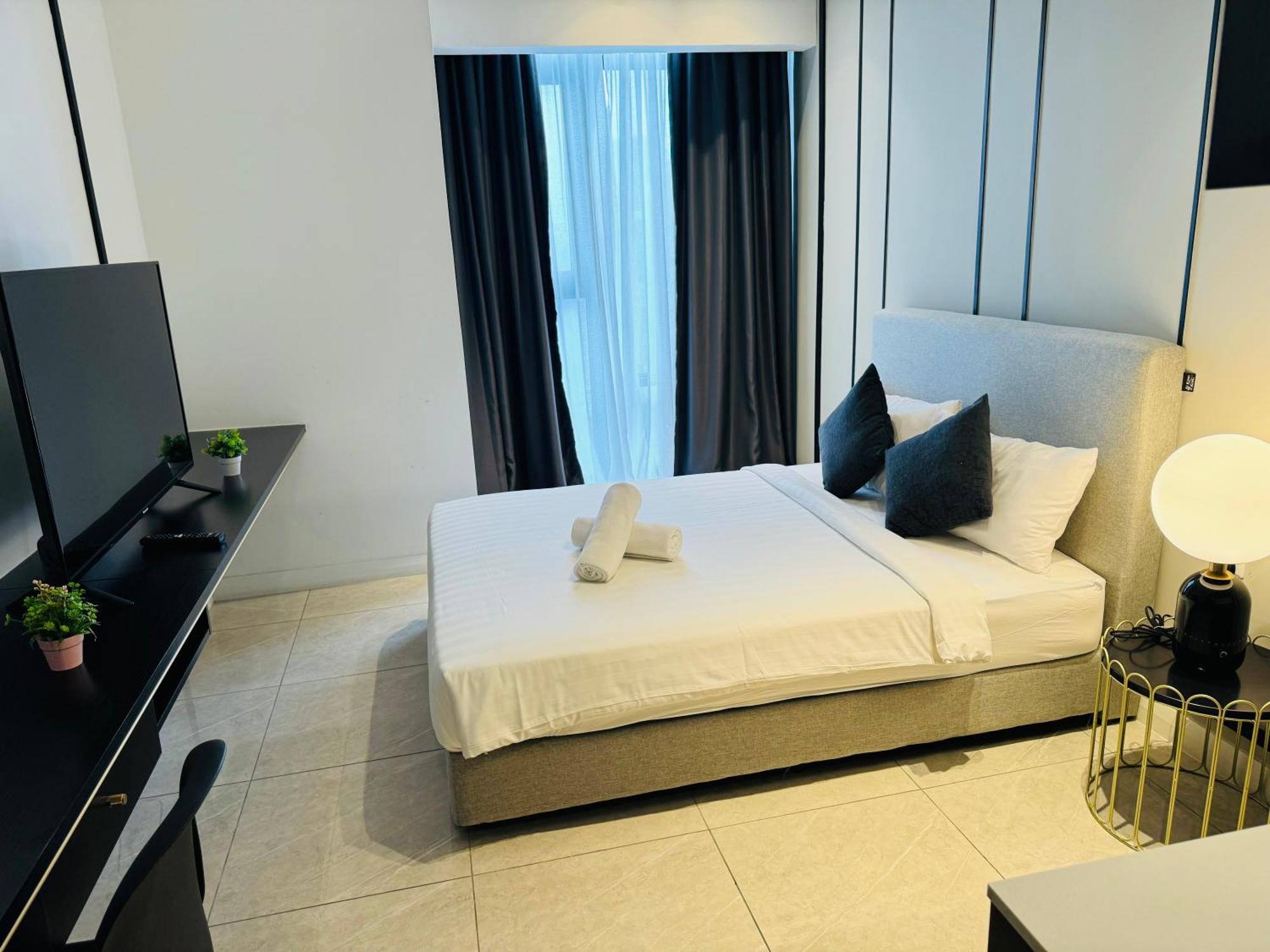 Axon Residence By Ts Kuala Lumpur Eksteriør bilde