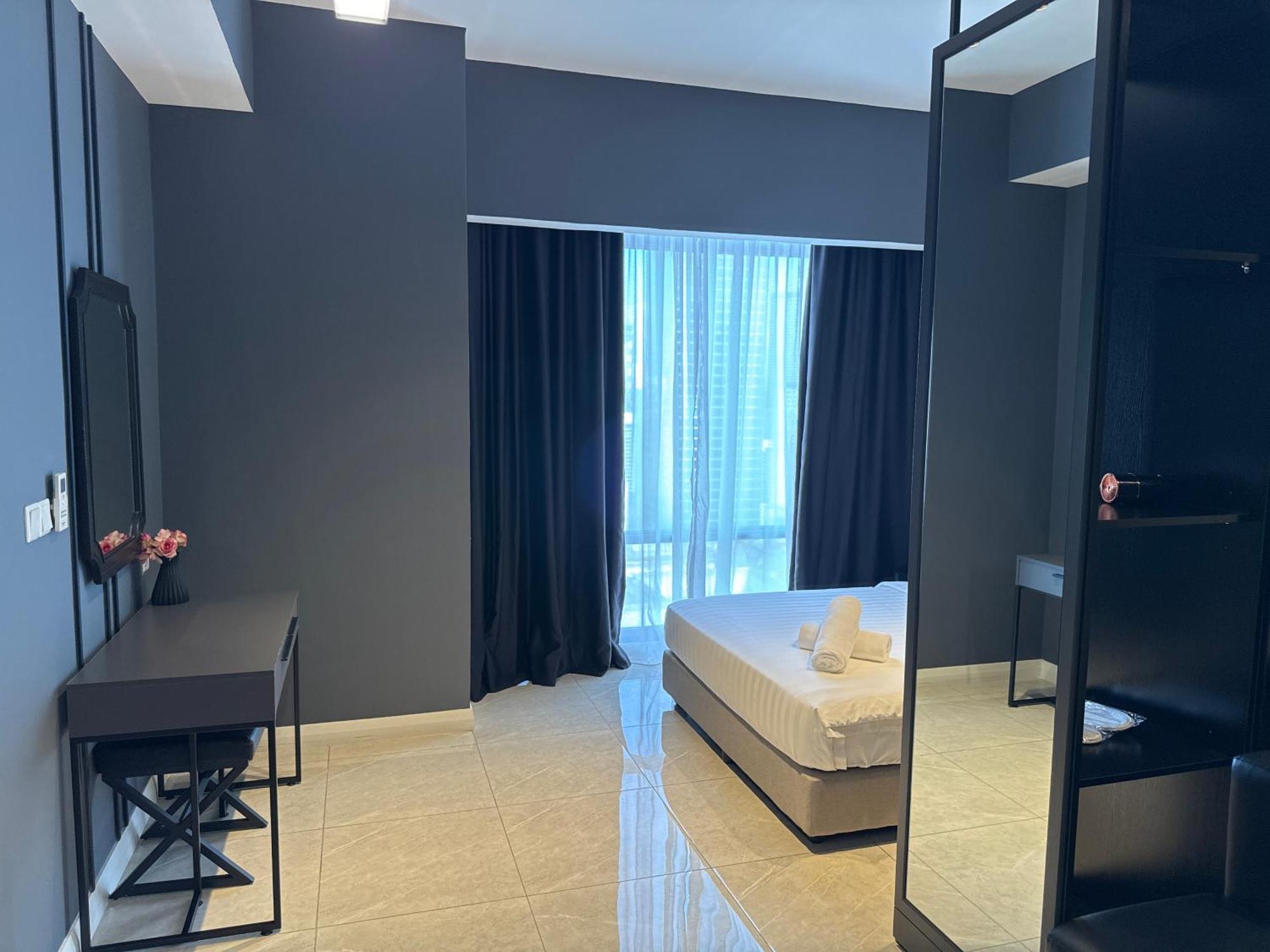 Axon Residence By Ts Kuala Lumpur Eksteriør bilde