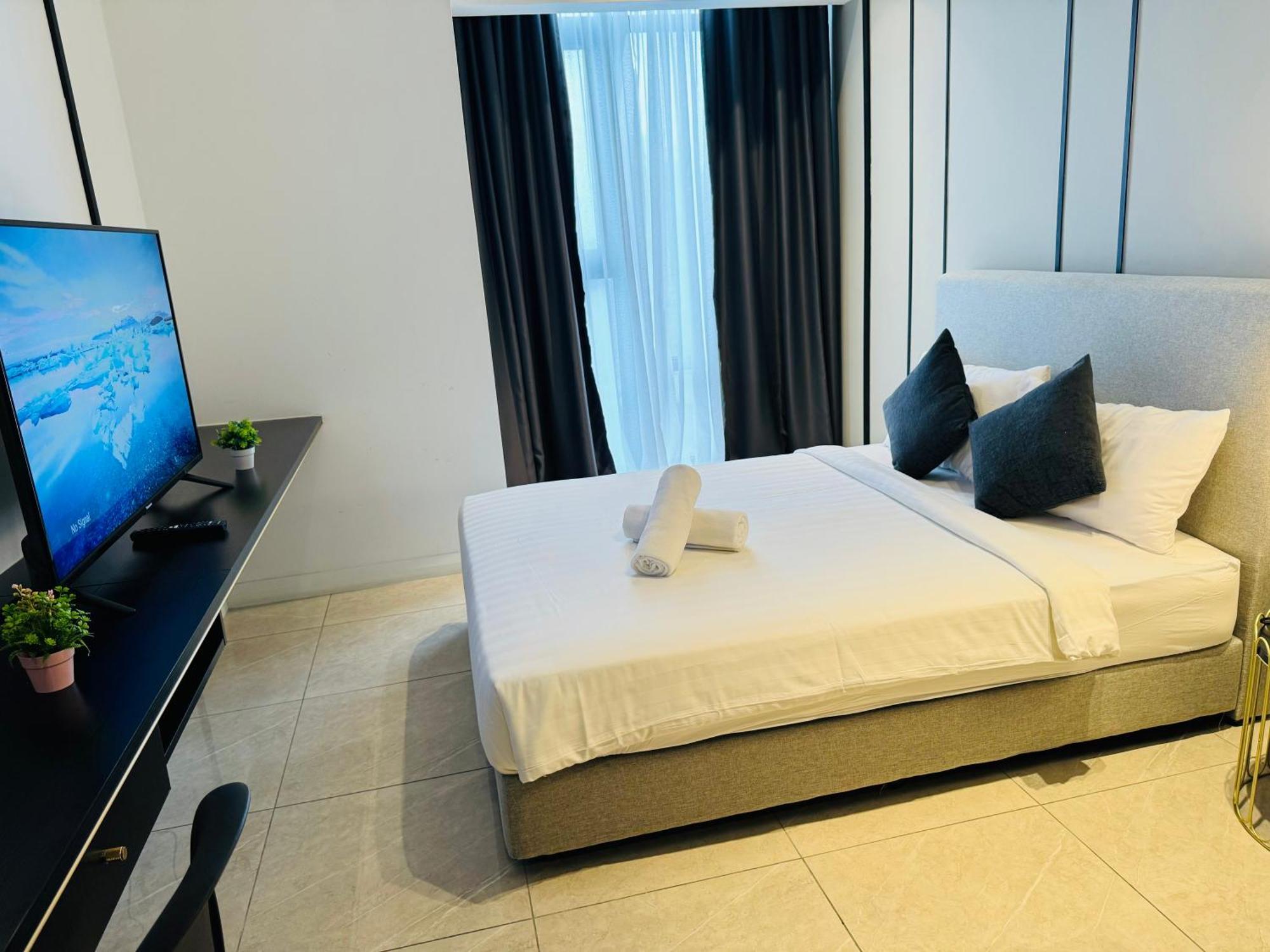 Axon Residence By Ts Kuala Lumpur Eksteriør bilde