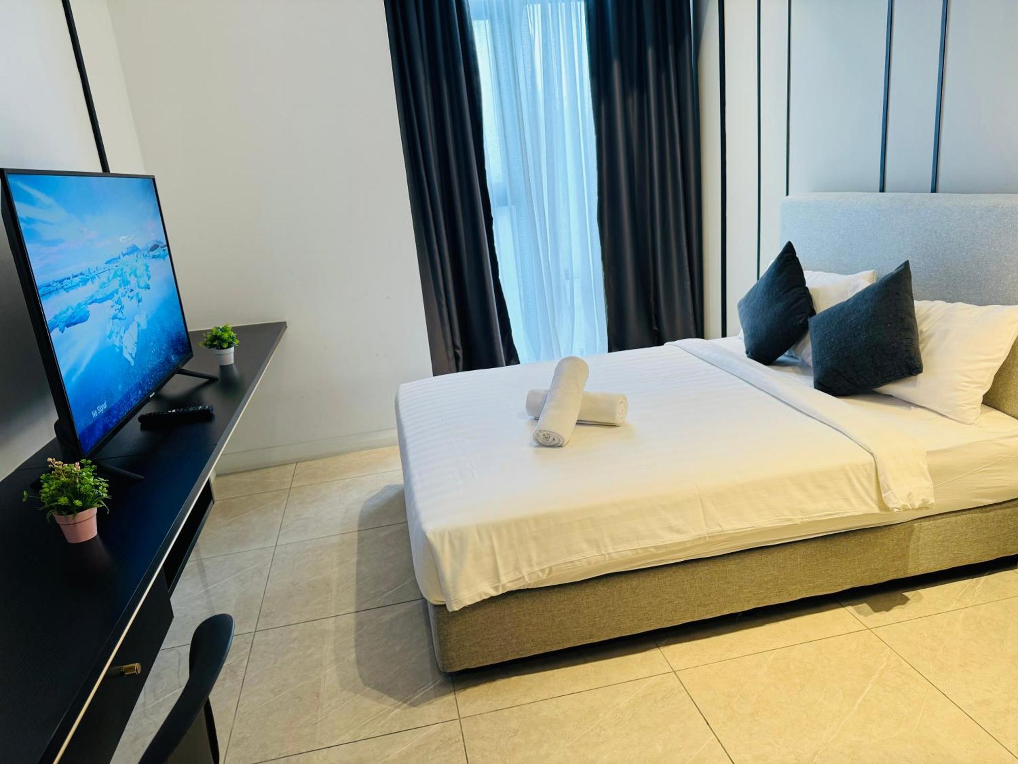 Axon Residence By Ts Kuala Lumpur Eksteriør bilde