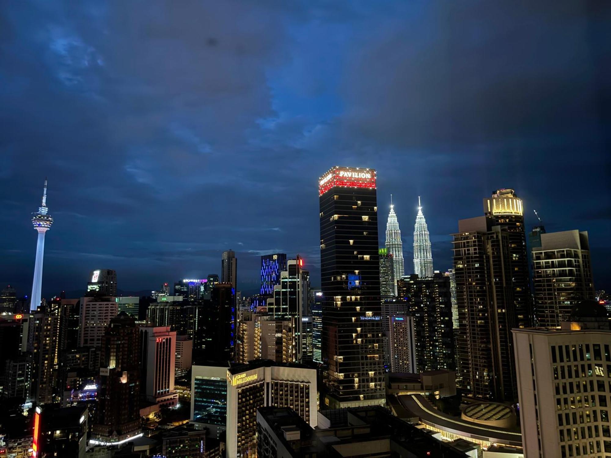 Axon Residence By Ts Kuala Lumpur Eksteriør bilde
