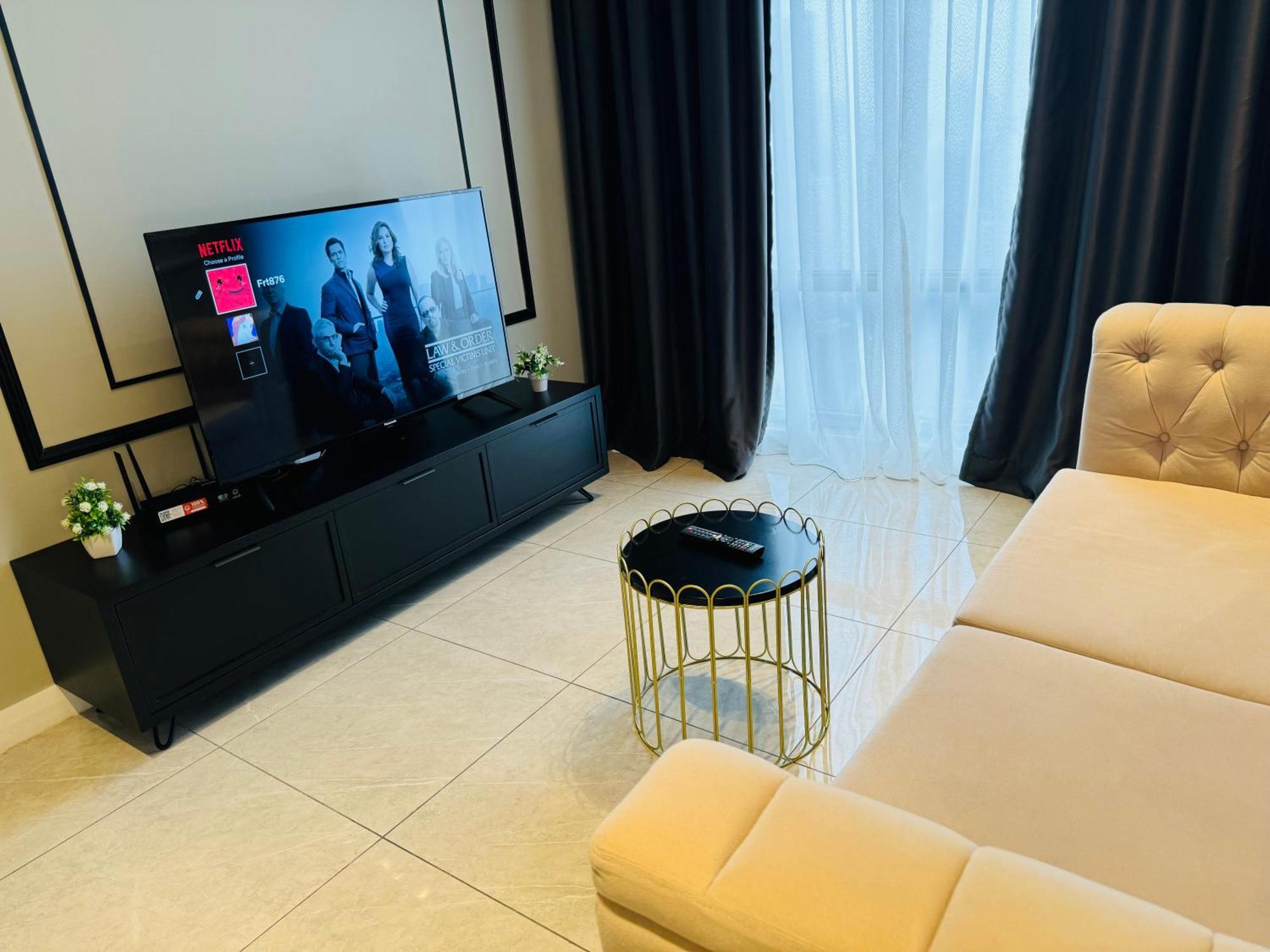 Axon Residence By Ts Kuala Lumpur Eksteriør bilde