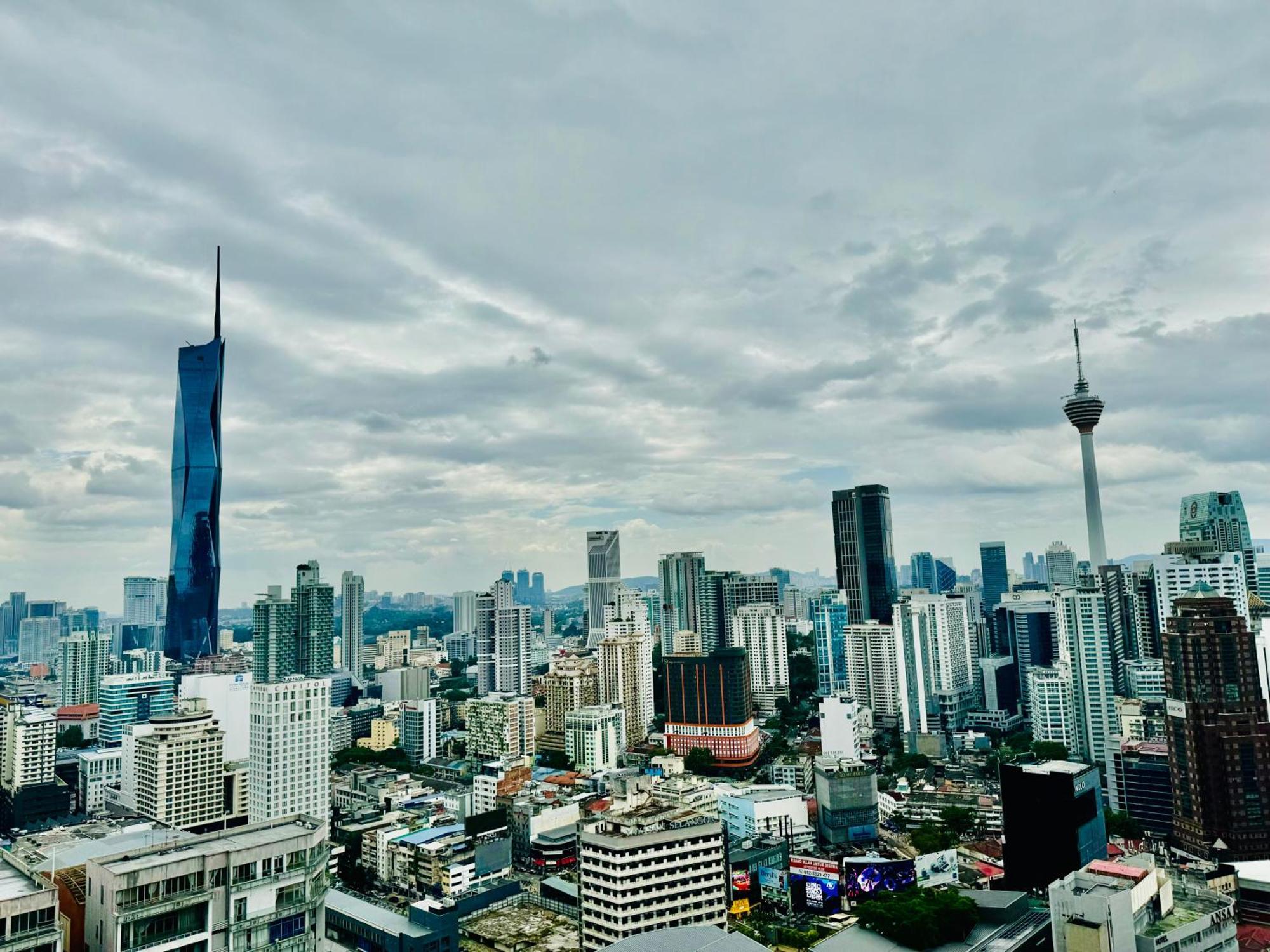 Axon Residence By Ts Kuala Lumpur Eksteriør bilde