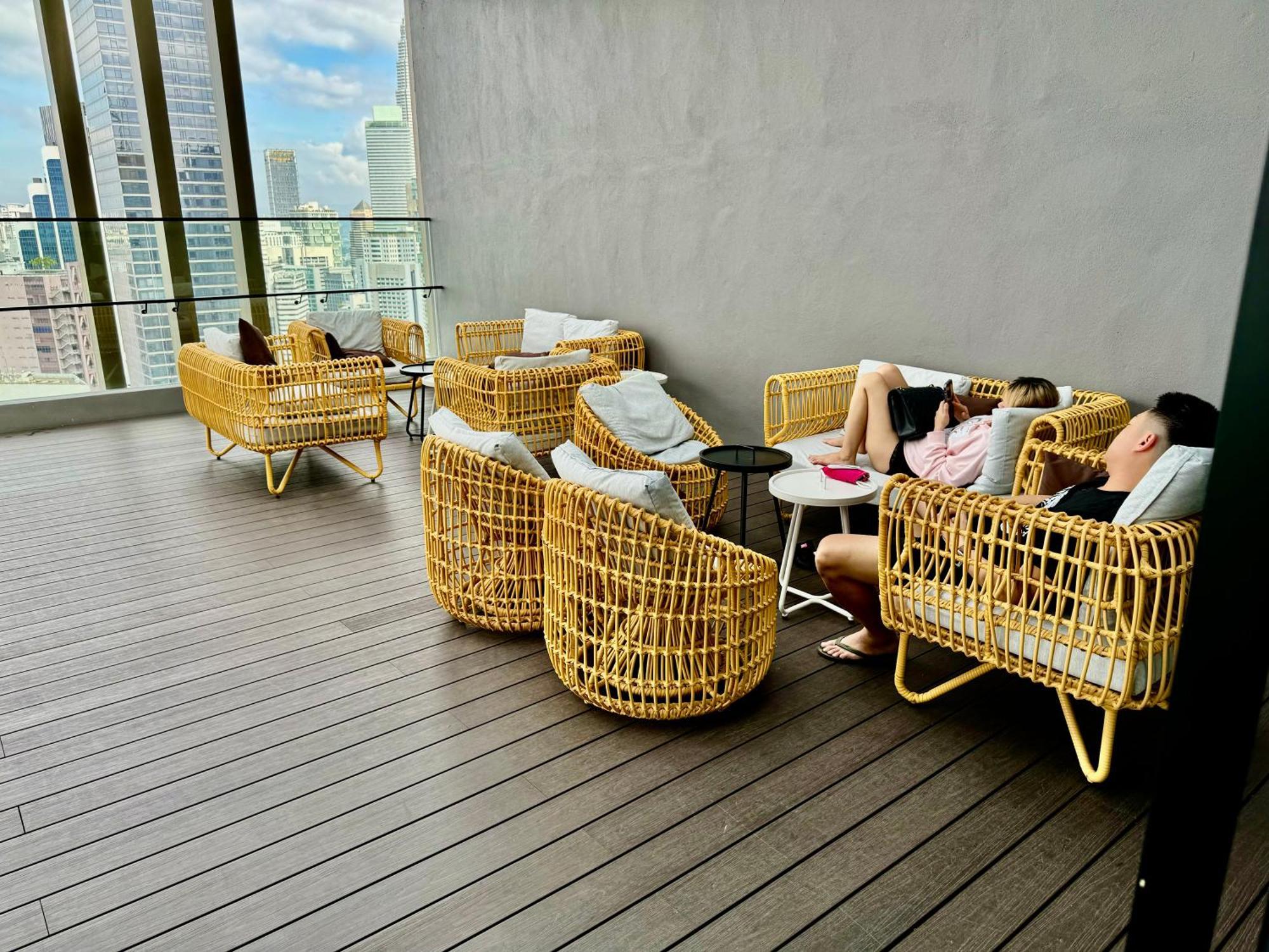 Axon Residence By Ts Kuala Lumpur Eksteriør bilde