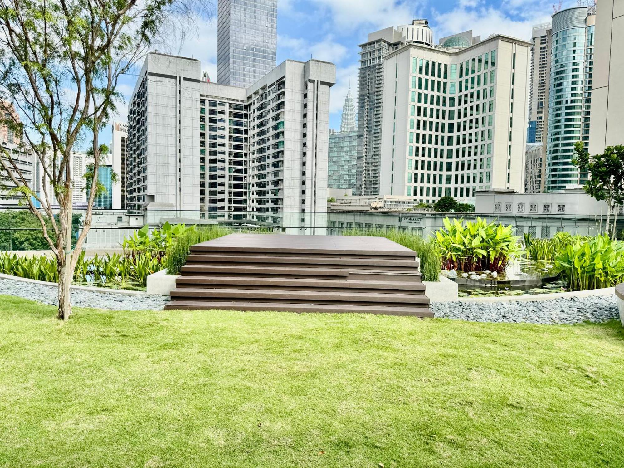 Axon Residence By Ts Kuala Lumpur Eksteriør bilde