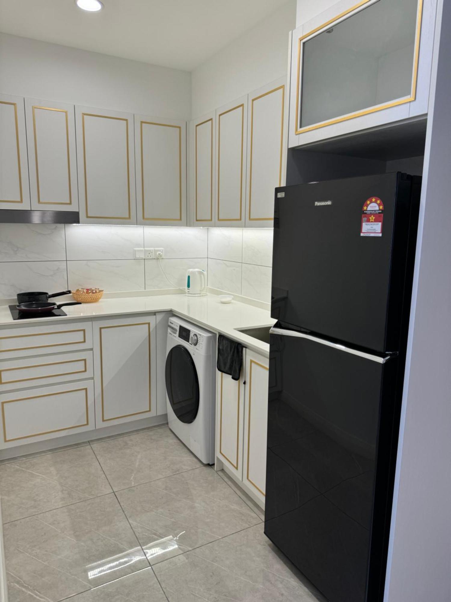 Axon Residence By Ts Kuala Lumpur Eksteriør bilde